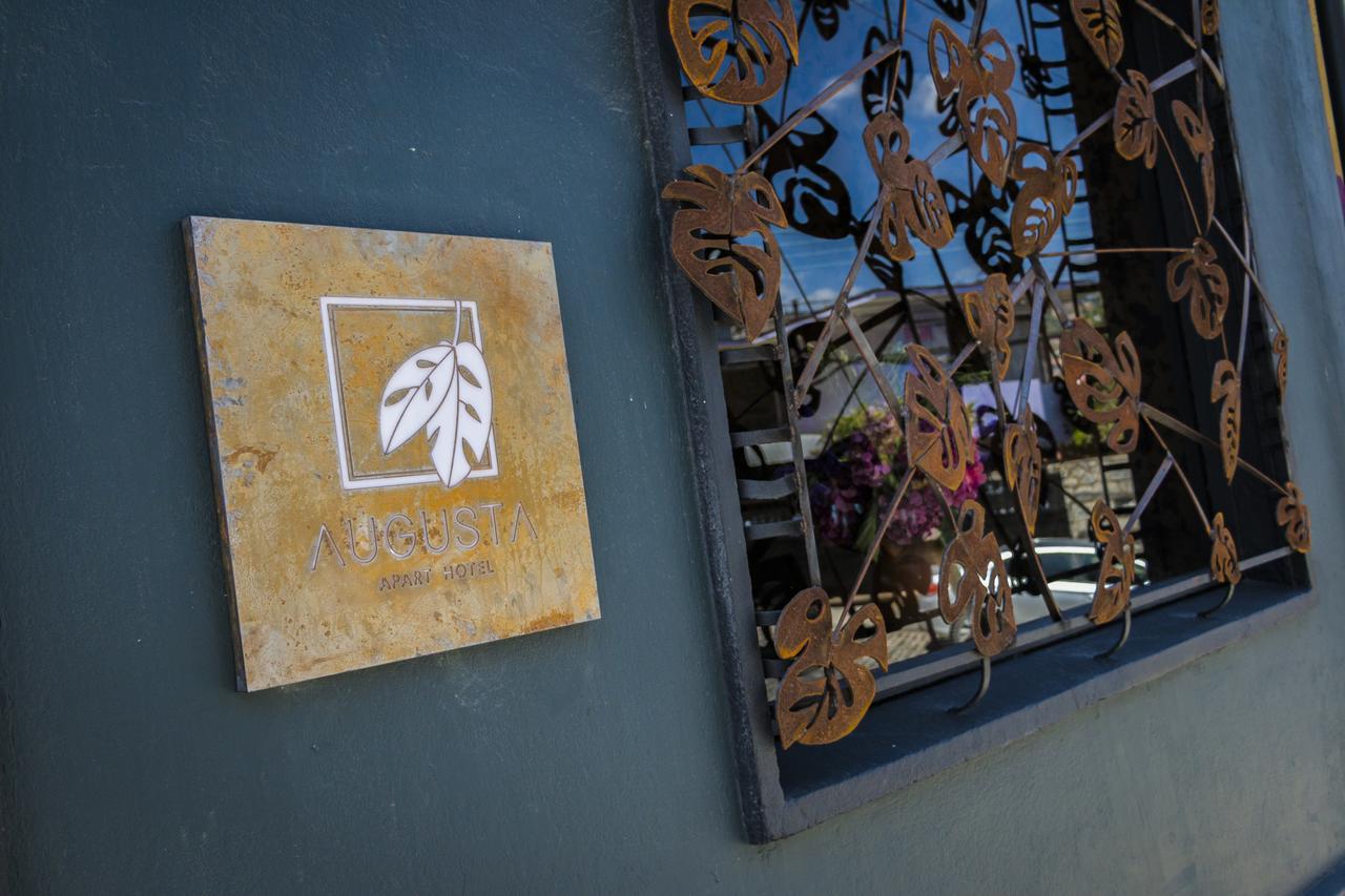 Augusta Hotel Valparaiso Exterior photo