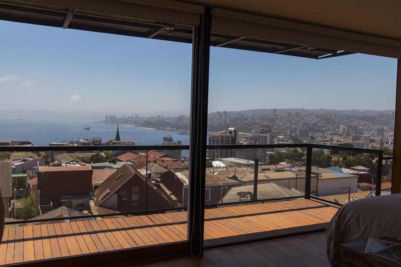 Augusta Hotel Valparaiso Exterior photo
