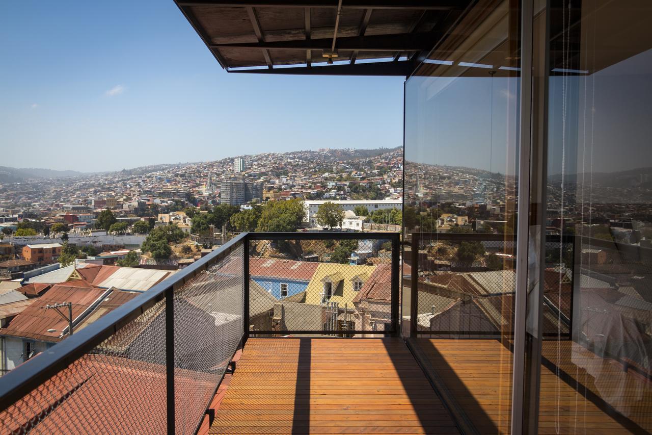 Augusta Hotel Valparaiso Exterior photo