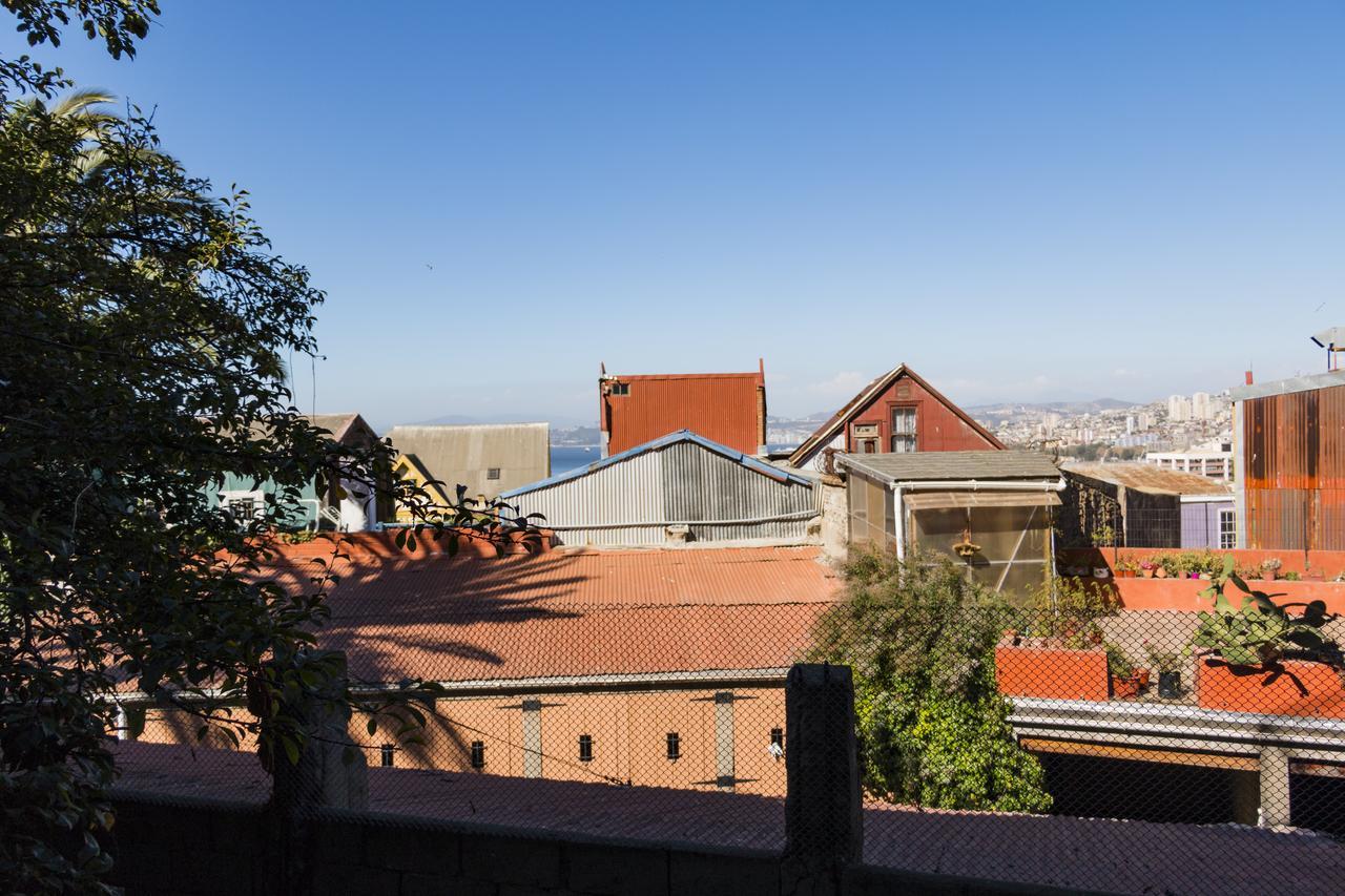Augusta Hotel Valparaiso Exterior photo